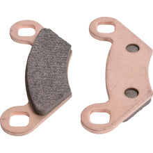 Cargar imagen en el visor de la galería, All Balls Racing 89-92 Polaris Big Boss 250 4x6 Sintered Brake Pad Front Left