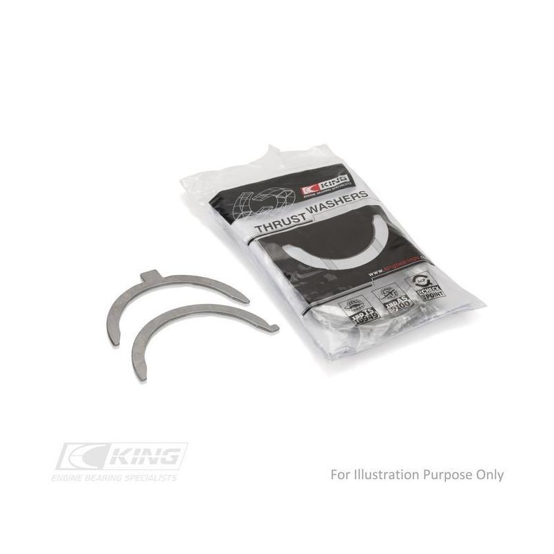 King Mercedes Benz M 278 AM-Series Thrust Washer Set