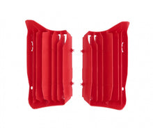 Cargar imagen en el visor de la galería, Acerbis 21+ Honda CRF250R/250RX/ CRF450R/RX CRF450R-S Radiator Louvers - Red