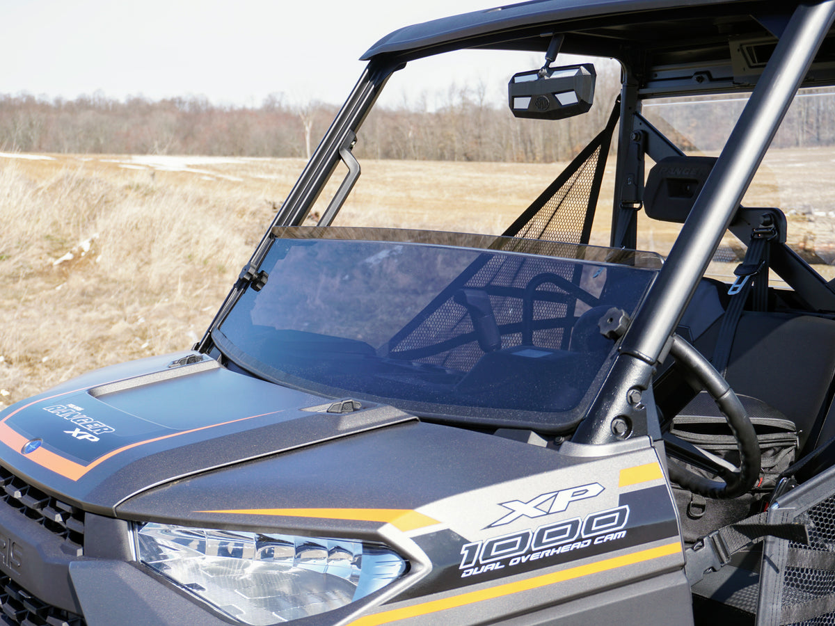 Spike Half Windshield TNT POL Rngr Full Profit (77-9850-T)