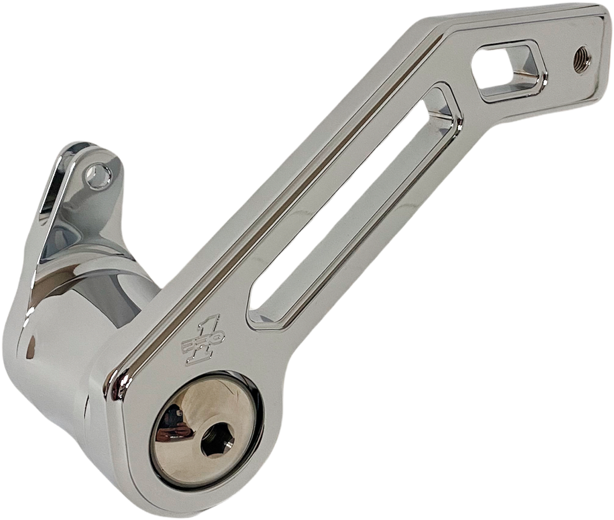 PRO ONE T-REX Shorty Brake ARM Chrome `08-13 Touring (500772)
