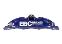 Cargar imagen en el visor de la galería, EBC Racing 92-00 BMW M3 (E36) Front Left Apollo-4 Blue Caliper