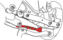 Cargar imagen en el visor de la galería, SPC Performance 08-16 Subaru Impreza / 13-20 &amp; 2022+ BRZ/Toyota 86 Rear Adjustable Toe Arm - Each