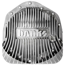 Cargar imagen en el visor de la galería, Banks Power 01-18 GM / RAM Natural Differential Cover Kit 11.5/11.8-14 Bolt