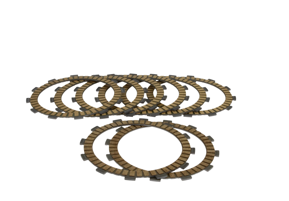 ProX Complete Clutch Plate SET Husq/KTM (16.CPS63019)