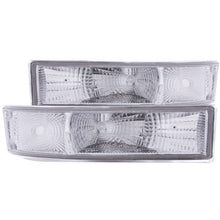 Cargar imagen en el visor de la galería, ANZO 1995-2005 Chevrolet Astro Van Euro Parking Lights Chrome