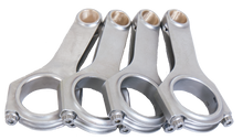 Cargar imagen en el visor de la galería, Eagle 2012+ Subaru BRZ / 12-16 Scion FR-S / 2017+ Toyota 86 4340 H-Beam Connecting Rods (Set of 4)