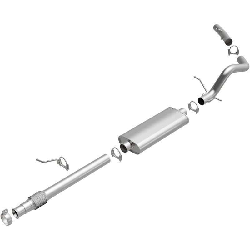 MagnaFlow BRE Exhaust Kit 09-14 Tahoe Yukon 5.3L