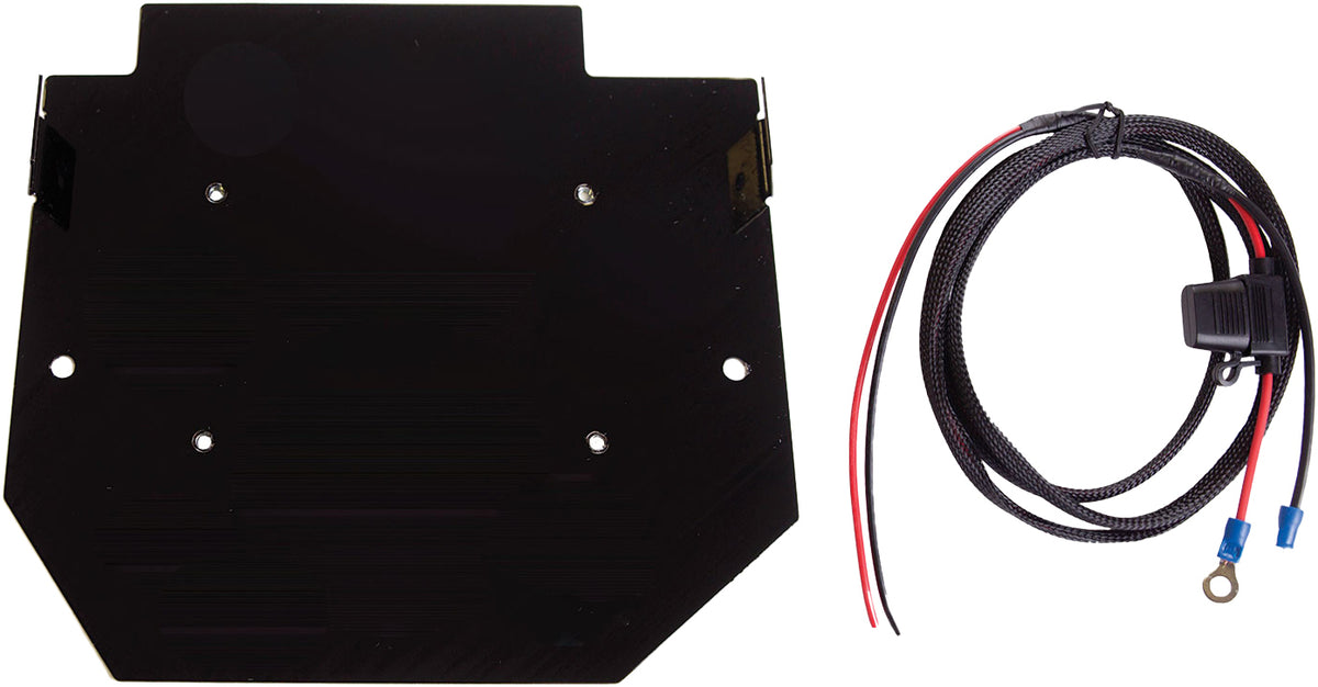 Aquatic AV AMP Bracket Fltr 15-UP (GL114)