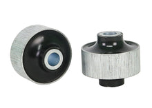 Load image into Gallery viewer, Whiteline Plus 8/07+ Dodge Avenger / 7/02+ Mitsubishi Lancer C/A - Lwr Inner Rear Bushing Kit