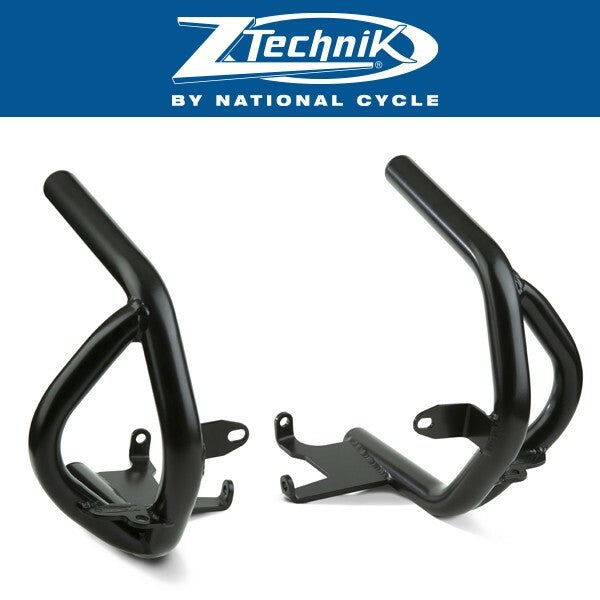 ZTechnik Engine Guards Black Pair BMW (Z7105-002)