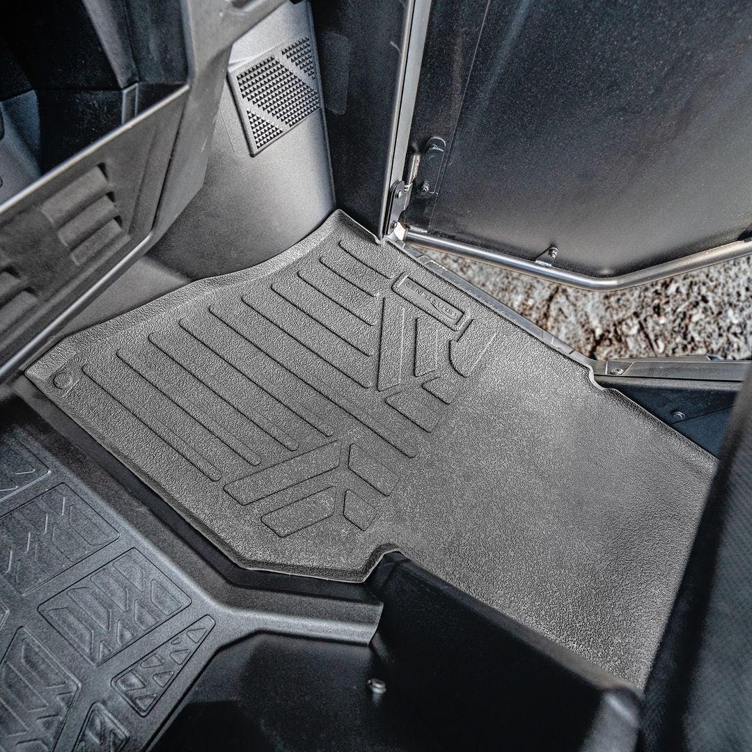 Smartliner Floor Liner First ROW (UA0101)
