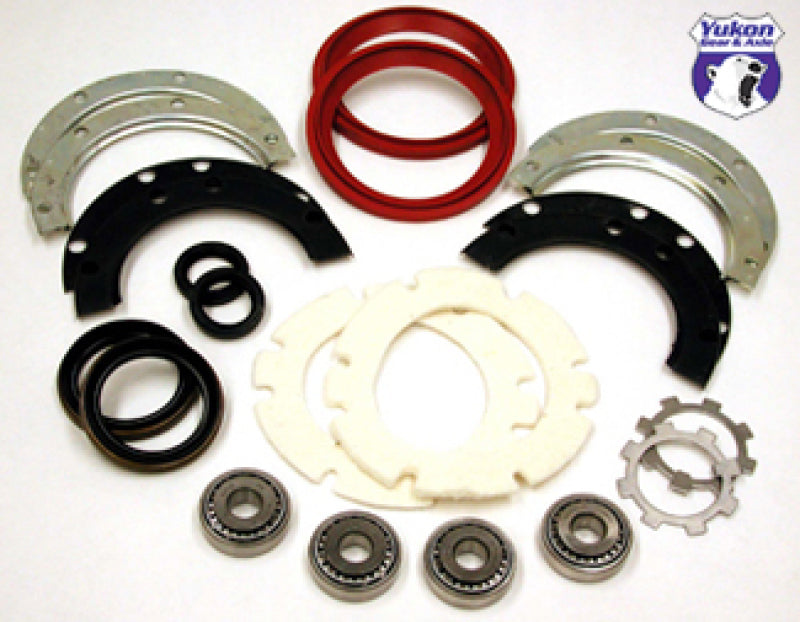 Yukon Gear 86-95 Samurai Knuckle Kit