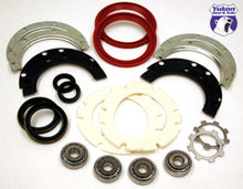 Cargar imagen en el visor de la galería, Yukon Gear 86-95 Samurai Knuckle Kit