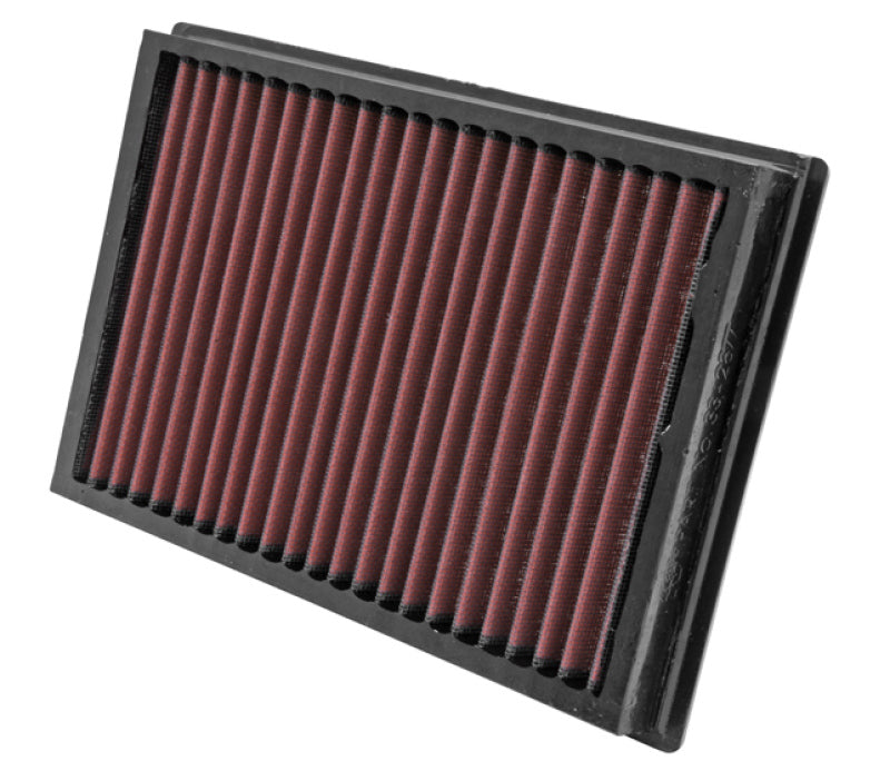 K&N 33-2877 Replacement Air Filter — Fits Ford Focus C-Max 1.6L & 1.8L
