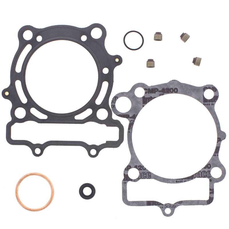 Kit de juntas de culata para Kawasaki KX250F 04-08 Vertex Gaskets