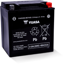 Cargar imagen en el visor de la galería, Yuasa YIX30L Maintenance Free AGM 12 Volt Battery