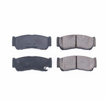 Cargar imagen en el visor de la galería, Power Stop 07-09 Hyundai Santa Fe Rear Z16 Evolution Ceramic Brake Pads