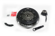 Load image into Gallery viewer, DKM Clutch VW MK4 R32 MS Twin Disc Clutch Kit w/Steel Flywheel (660 ft/lbs Torque)