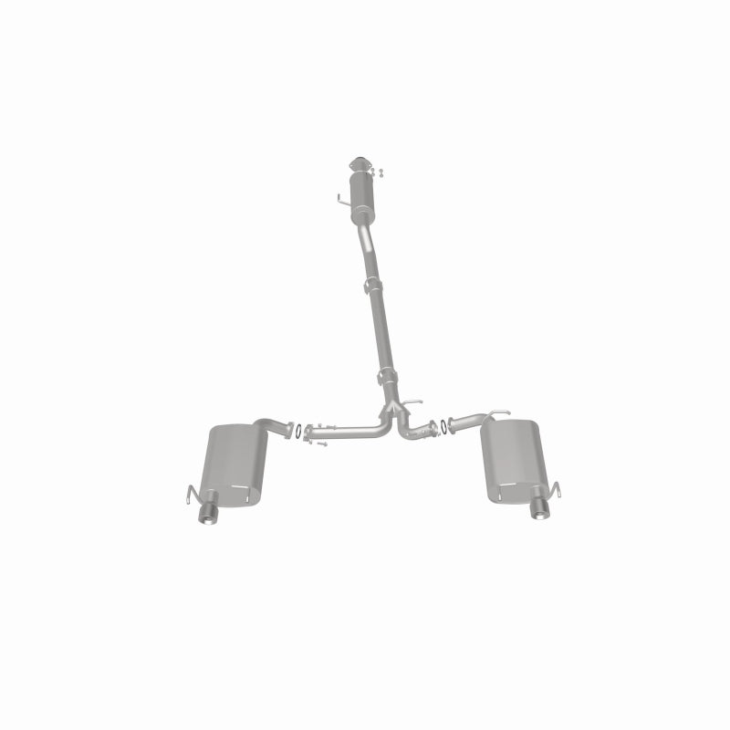 MagnaFlow BRE Exhaust Kit 07-12 ES350 Camry 3.5L