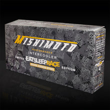 Cargar imagen en el visor de la galería, Mishimoto Eat Sleep Race Special Edition Gold M-Line Intercooler