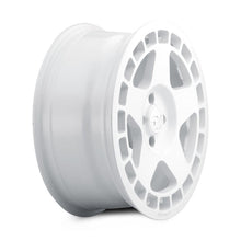 Cargar imagen en el visor de la galería, fifteen52 Turbomac 17x7.5 4x108 42mm ET 63.4mm Center Bore Rally White Wheel