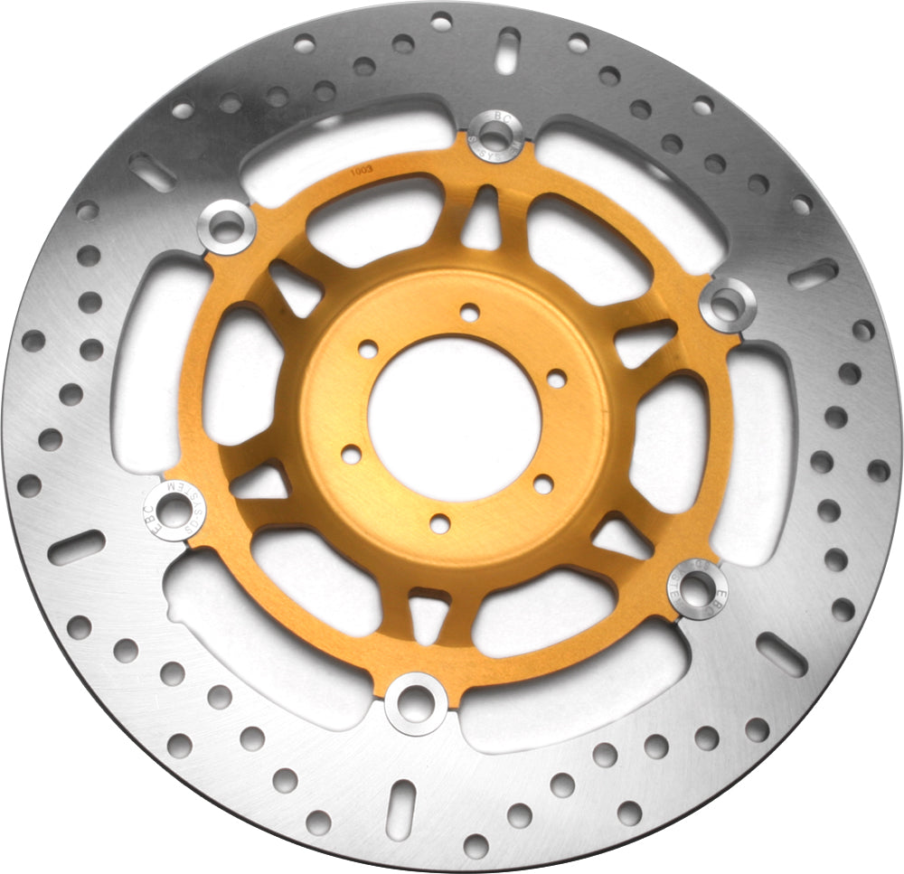 EBC Standard Brake Rotor (MD1003X)