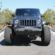 Cargar imagen en el visor de la galería, Westin/Snyper 07-17 Jeep Wrangler Tube Fenders - Front - Textured Black