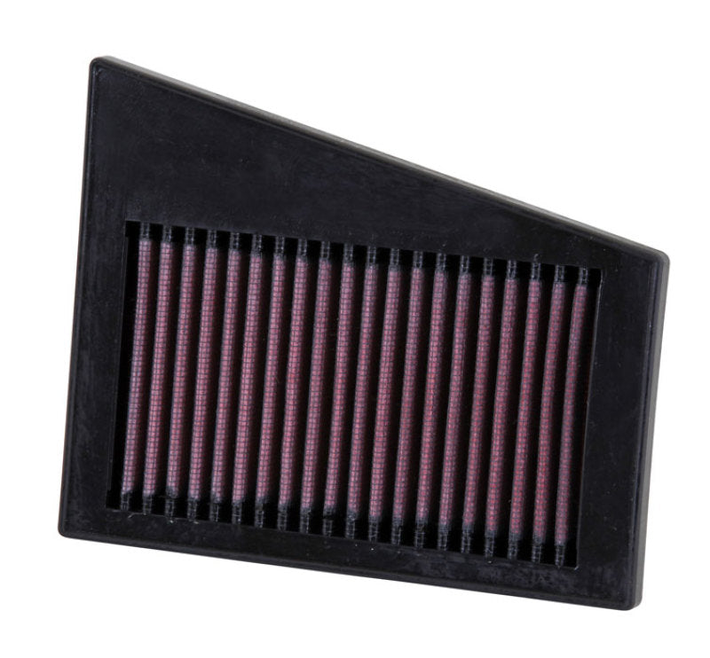 K&N Replacement Air Filter — Fits Renault, Opel