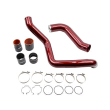 Cargar imagen en el visor de la galería, Wehrli 20-24 Duramax L5P High Flow Intake Bundle Kit - Gloss White