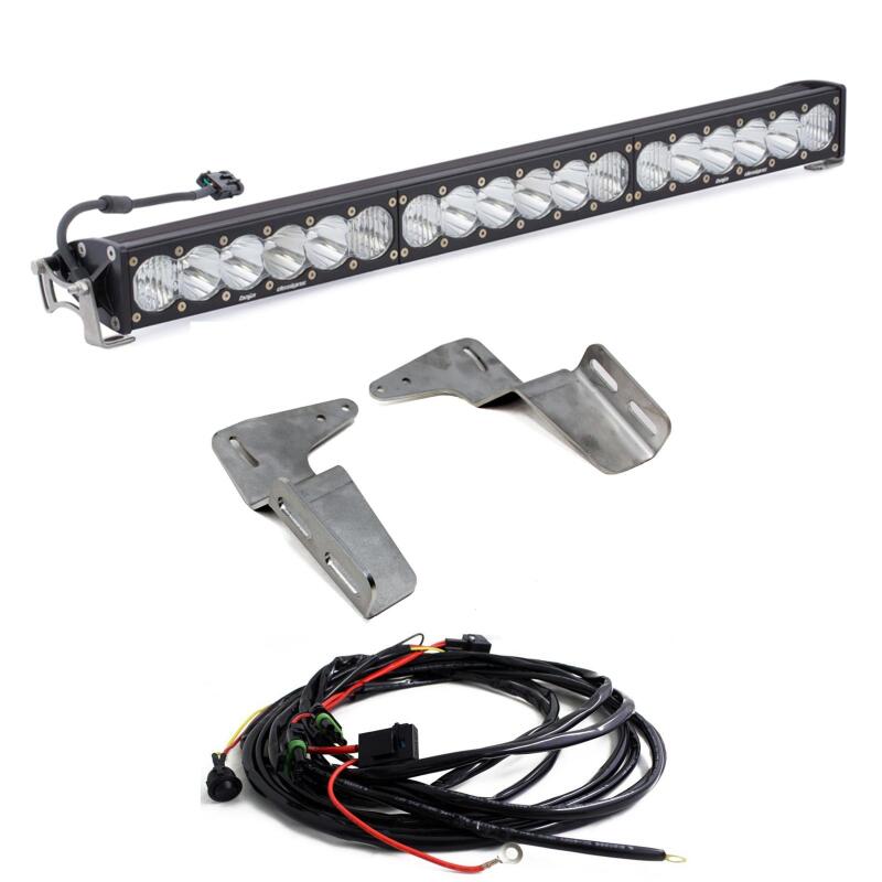 Baja Designs OnX6 30" Light Bar Kit — Fits 2005-2015 Toyota Tacoma