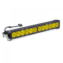 Cargar imagen en el visor de la galería, Baja Designs OnX6+ Driving/Combo 20in LED Light Bar - Amber