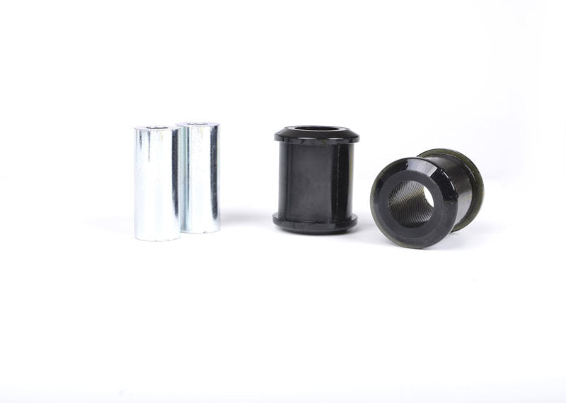 Whiteline Rear Control Arm Lower Rear Inner Bushing Kit — Fits 2010-2015 Volkswagen CC