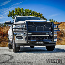 Cargar imagen en el visor de la galería, Westin 19-22 Dodge Ram 2500/3500 HDX Modular Grille Guard - Black