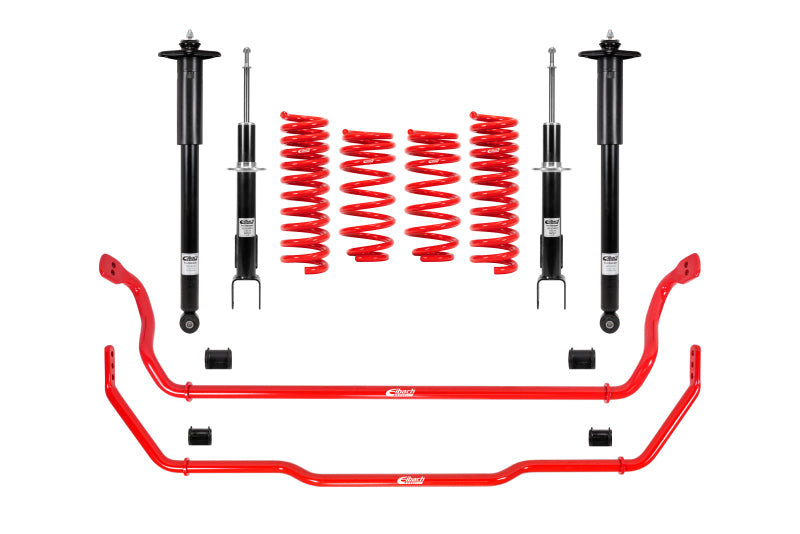 Sistema Sportline Plus de Eibach para Chrysler 300 (excepto AWD) 2005-2010 / 300C (excepto AWD, SRT8 S/LEV) 2010-2011