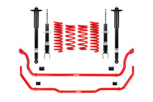 Cargar imagen en el visor de la galería, Sistema Sportline Plus de Eibach para Chrysler 300 (excepto AWD) 2005-2010 / 300C (excepto AWD, SRT8 S/LEV) 2010-2011