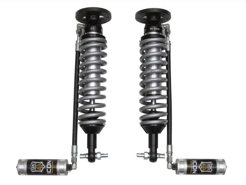 Amortiguadores delanteros de la serie 2.5 de 0,75 a 2,25 pulgadas VS kit de amortiguadores tipo coilover RR CDCV para Ford Expedition 4WD 2014+