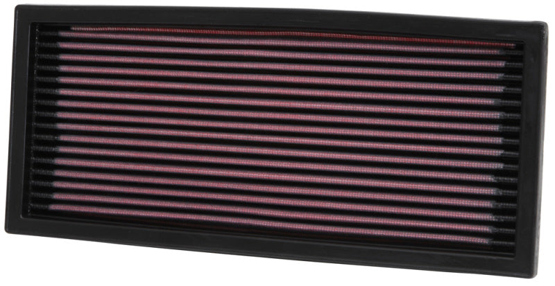 K&N 33-2085 Drop-In Air Filter for Dodge Viper V10-8.0L (1992-1996)