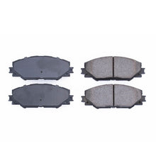 Load image into Gallery viewer, Power Stop 09-10 Pontiac Vibe Front Z16 Evolution Ceramic Brake Pads