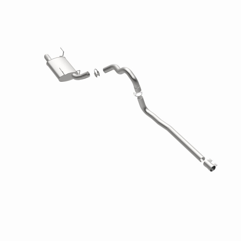 MagnaFlow BRE Exhaust Kit 05-09 Ford Mustang 4.0L