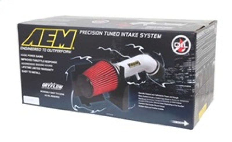 AEM 22-425P Short Ram Intake — 2003-2005 Dodge Neon SRT-4