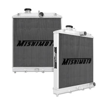 Cargar imagen en el visor de la galería, Mishimoto 92-00 Honda Civic / 93-97 Del Sol Manual X-LINE (Thicker Core) Aluminum Radiator