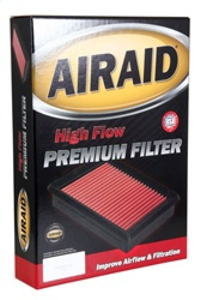 Filtro de repuesto directo Airaid para Chevy/GMC Silverado (todos los motores) 99-14