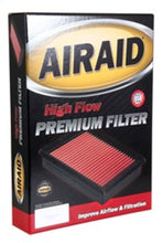 Cargar imagen en el visor de la galería, Filtro de repuesto directo Airaid para Chevy/GMC Silverado (todos los motores) 99-14