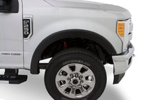 Cargar imagen en el visor de la galería, Bushwacker 00-05 Ford Excursion OE Style Flares 4pc - Black