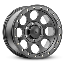 Cargar imagen en el visor de la galería, Mickey Thompson Classic Pro Black Wheel - 17X9 8X6.5 BP 5in BS 0 Offset 125.2mm Bore