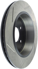 Cargar imagen en el visor de la galería, StopTech Power Slot 03-08 Crown Victoria/Grand Marquis Rear Left Slotted Rotor