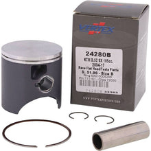 Load image into Gallery viewer, Vertex Piston 04-11 KTM 105 SX 105cc Cast Race Piston Kit