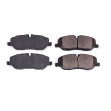 Cargar imagen en el visor de la galería, Power Stop 05-09 Land Rover LR3 Front Z16 Evolution Ceramic Brake Pads