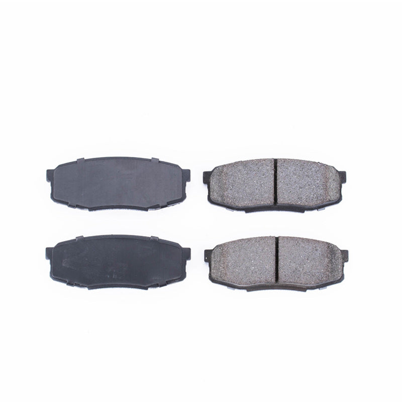 Power Stop 09-11 Lexus LX570 Rear Z16 Evolution Ceramic Brake Pads